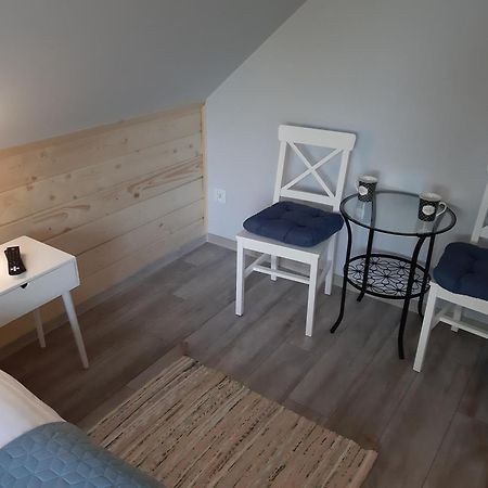Vila Przy Lesie Białowieża Exteriér fotografie