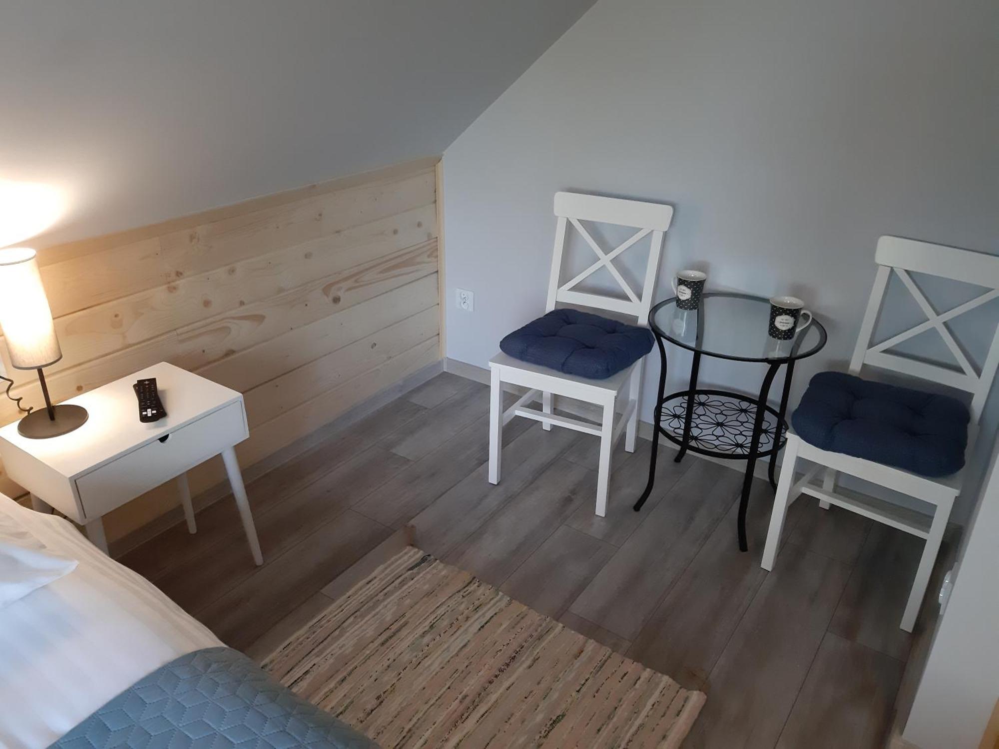 Vila Przy Lesie Białowieża Exteriér fotografie