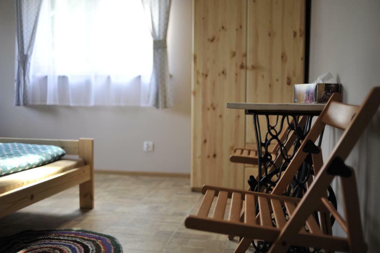 Vila Przy Lesie Białowieża Exteriér fotografie
