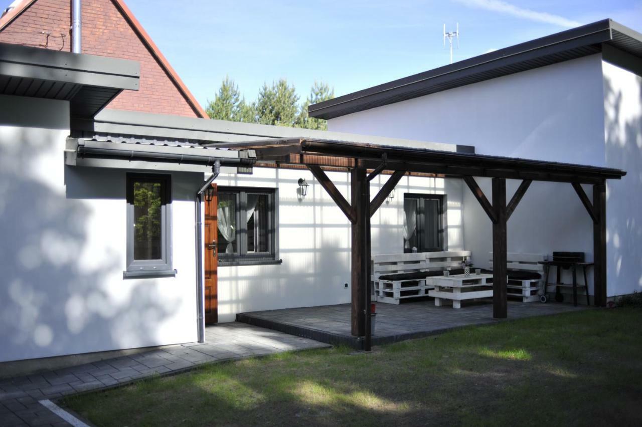 Vila Przy Lesie Białowieża Exteriér fotografie