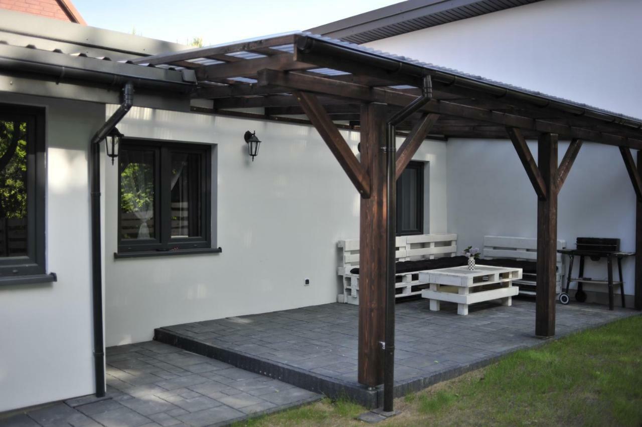Vila Przy Lesie Białowieża Exteriér fotografie