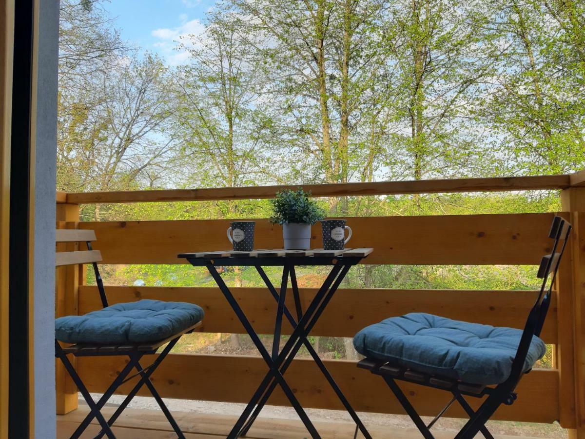 Vila Przy Lesie Białowieża Exteriér fotografie